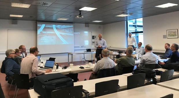 Next: Insurance User Group Treffen 2019 fand in Herning statt