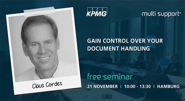 Gain control over your document handling